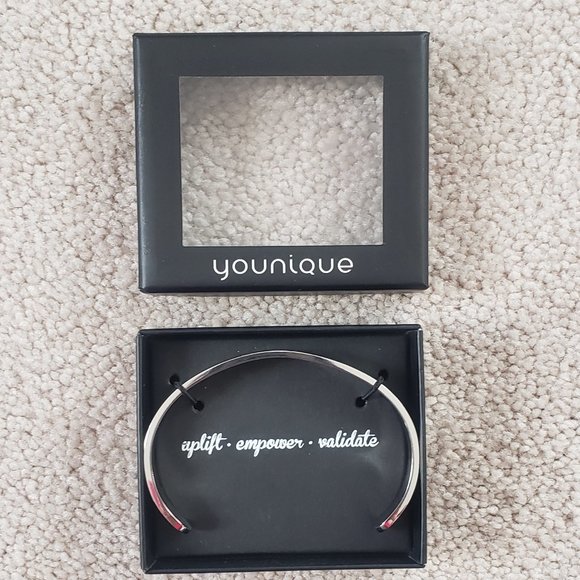 Younique Bracelet - Uplift. Empower. Validate - Picture 2 of 7